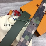 L*ouis V*uitton Belts Top Quality 40MM