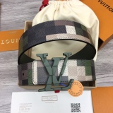 L*ouis V*uitton Belts Top Quality 40MM