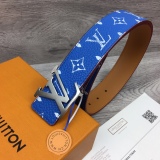 L*ouis V*uitton Belts Top Quality 40MM