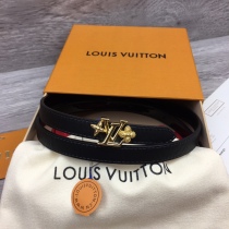 L*ouis V*uitton Belts Top Quality 18MM
