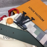 L*ouis V*uitton Belts Top Quality 40MM