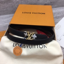 L*ouis V*uitton Belts Top Quality 18MM
