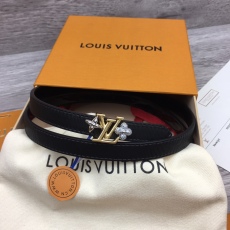 L*ouis V*uitton Belts Top Quality 18MM
