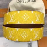 L*ouis V*uitton Belts Top Quality 40MM