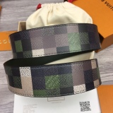L*ouis V*uitton Belts Top Quality 40MM