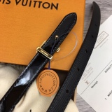 L*ouis V*uitton Belts Top Quality 18MM