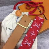 L*ouis V*uitton Belts Top Quality 40MM