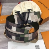 L*ouis V*uitton Belts Top Quality 40MM