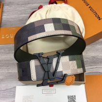 L*ouis V*uitton Belts Top Quality 40MM