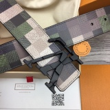 L*ouis V*uitton Belts Top Quality 40MM