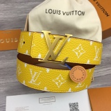 L*ouis V*uitton Belts Top Quality 40MM