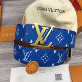 L*ouis V*uitton Belts Top Quality 40MM