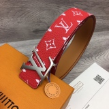 L*ouis V*uitton Belts Top Quality 40MM