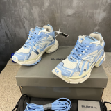 Men Women B*alenciaga Top Sneakers