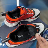 Men Women D*ior Top Quality Sneakers