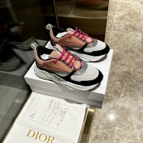 Men Women D*ior Top Quality Sneakers