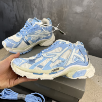 Men Women B*alenciaga Top Sneakers