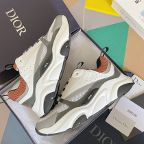 Men Women D*ior Top Quality Sneakers
