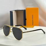 L*ouis V*uitton Glasses Top Quality