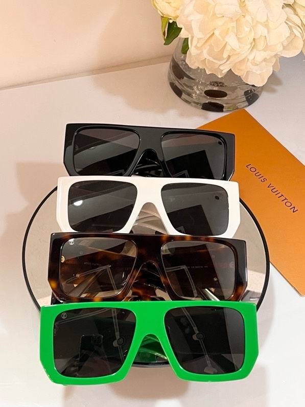 L*ouis V*uitton Glasses Top Quality