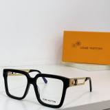 L*ouis V*uitton Glasses Top Quality