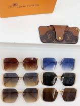 L*ouis V*uitton Glasses Top Quality