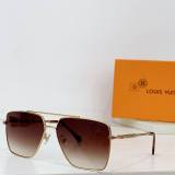 L*ouis V*uitton Glasses Top Quality