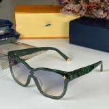 L*ouis V*uitton Glasses Top Quality