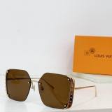 L*ouis V*uitton Glasses Top Quality