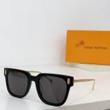 L*ouis V*uitton Glasses Top Quality