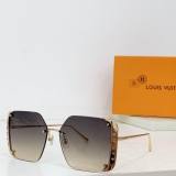 L*ouis V*uitton Glasses Top Quality
