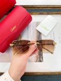 C*artier Glasses Top Quality