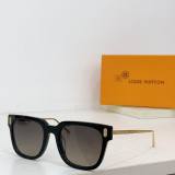 L*ouis V*uitton Glasses Top Quality