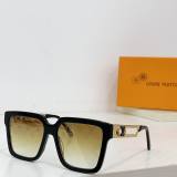 L*ouis V*uitton Glasses Top Quality