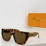 L*ouis V*uitton Glasses Top Quality