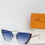L*ouis V*uitton Glasses Top Quality