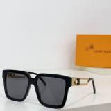 L*ouis V*uitton Glasses Top Quality