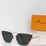 L*ouis V*uitton Glasses Top Quality