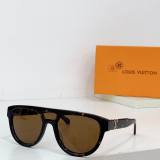 L*ouis V*uitton Glasses Top Quality