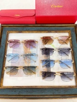 C*artier Glasses Top Quality