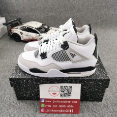 Air Jordan 4 Retro Military Black DH6927-111