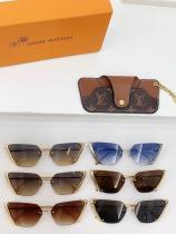 L*ouis V*uitton Glasses Top Quality