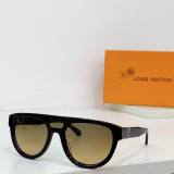 L*ouis V*uitton Glasses Top Quality