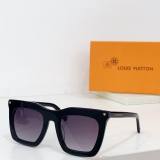 L*ouis V*uitton Glasses Top Quality