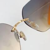 L*ouis V*uitton Glasses Top Quality