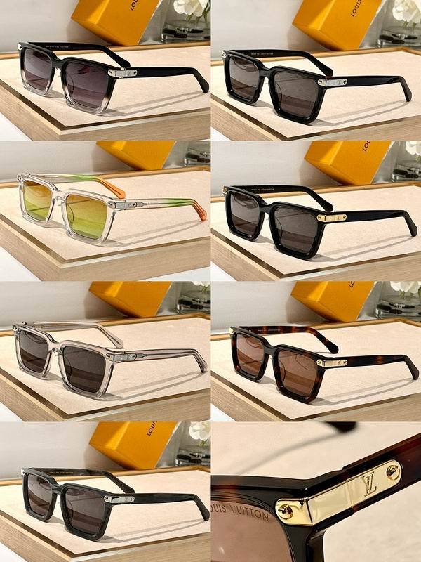 L*ouis V*uitton Glasses Top Quality