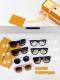 L*ouis V*uitton Glasses Top Quality