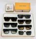 L*ouis V*uitton Glasses Top Quality