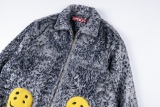C*PFM .XYZ Ranch Zip Jacket Top Quality Clothes