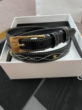 C* eline Belts Top Quality  18MM